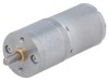 Motor DC cu Transmisie 6V 6.5A Ax Crestat 172:1