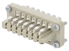 Conector HDC EPIC STA PIN 14 7.5A 60V