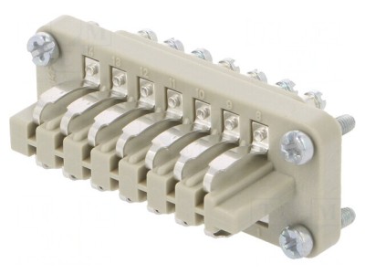Conector HDC EPIC STA PIN 14 7.5A 60V foto