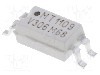 Optocuplor SMD, Tensiune izolatie 3,75kV, 1 canale, SOP4, Seria TCMT110., VISHAY - TCMT1109