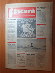 flacara 29 iunie 1978-com. bogdan voda maramures,saliste sibiu,cenaclul flacara foto