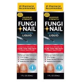 Set Tratament Onicomicoza, Fungi-Nail, Kramer Healthcare, Impotriva Ciuperca Unghie, 4 luni, 2x 30ml