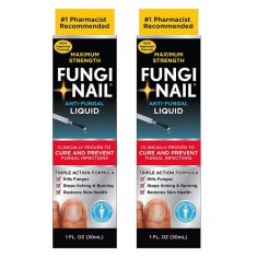 Set Tratament Onicomicoza, Fungi-Nail, Kramer Healthcare, Impotriva Ciuperca Unghie, 4 luni, 2x 30ml