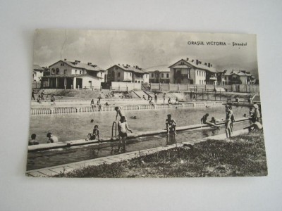QW27 V - Carte postala - tematica turism - vedere - Romania - Victoria 1 foto