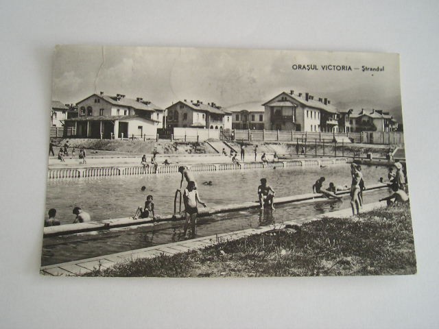 QW27 V - Carte postala - tematica turism - vedere - Romania - Victoria 1