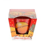 Lumanare parfumata Christmas Orange