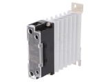 Releu Semiconductor 1-Fazat 10A 48-480VAC