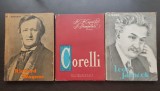 RICHARD WAGNER - M. S. Druskin / ARCANGELO CORELLI - K. Kuznețov / LEOS JANACEK - Jaroslav Seda (3 vol.)
