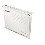 Dosar suspendabil Esselte Classic carton alb