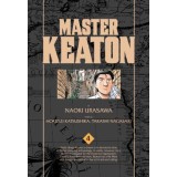 Master Keaton, Vol. 4