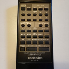 Telecomanda Linie Audio marca TECHNICS model RAK-SC301X