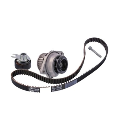 Kit distributie + pompa apa Contitech CT874WP2 foto