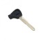 Carcasa cheie Topautochei&reg; pentru Yamaha X BWS 4V BWS125 VOX50 GTR125 JOG EVO SMAX155, lamela canelura stanga