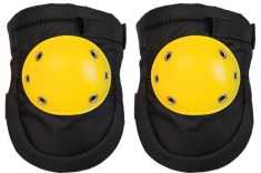 Genunchiere de protectie Raw-Pol Onyb 1304-1 din material textil + plastic, set 2 buc