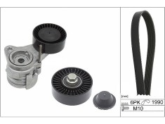 INA 529 0043 10 Set curea transmisie cu caneluri