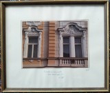 Cumpara ieftin Tablou cu ornamente de fereastră din Korneuburg - fotografie de Herta Kappel