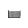 Radiator apa AUDI A4 8D2 B5 AVA Quality Cooling I2123