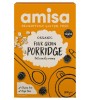 Porridge Bio Amisa 4 Cereale Fara Gluten Bebelusi, Mei, Ovaz, Amarant, Hrisca, Vegan, 300g