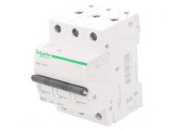 &Icirc;ntrerupător de Supracurent 10A 3 Poli 230/400VAC 6kA