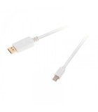 Cablu mini DisplayPort tata - HDMI tata 1.8m, Oem