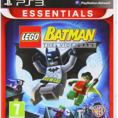 Joc PS3 Lego Batman The Videogame - Essentials