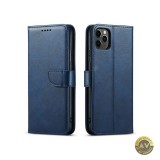 Husa pentru Oppo A40M / A40 / A3 4G OEM Marva Wallet Albastra