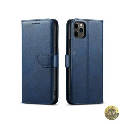 Husa pentru Xiaomi Poco C65 / Redmi 13C OEM Marva Wallet Bleumarin foto