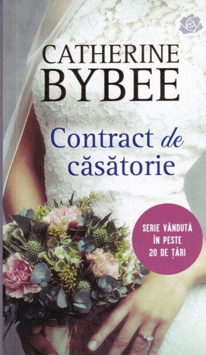 Catherine Bybee - Contract de casatorie