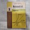 Matematica.Manual pentru clasa a X a- C.Nastasescu,C.Nita,S.Popa