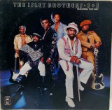The Isley Brothers &lrm;&ndash; 3 + 3 VG+ / VG vinil, LP, disc muzica disco _ Epic, UK