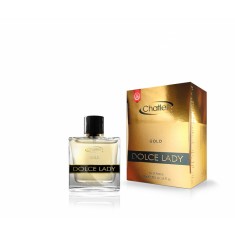 Chatler Dolce Lady Gold 100 ml - Inspirat din DolceGabbana The One
