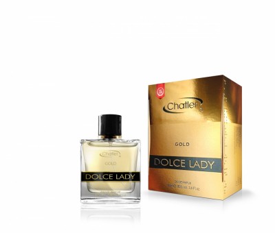 Chatler Dolce Lady Gold 100 ml - Inspirat din DolceGabbana The One foto