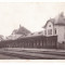 2512 - RAZBOIENI, Cluj, Railway Station - old postcard, real PHOTO - unused 1938