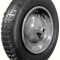 Roata pentru roaba pneumatica, 16&quot;&quot;x4&quot;&quot;-8, Industrial, Tolse