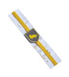 Semn de carte - Harry Potter: Hufflepuff Elastic Band Bookmark | Insight Editions