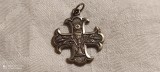 MEDALION POCALUL SFANT 1900 manopera EXCEPTIONALA de colectie SPLENDID UNIC