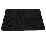 Covoras Sofia CONCEPT&reg; pentru litiera pisicilor, 60x45 cm, Pliabil, Lavabil, Impermeabil, Antiderapant