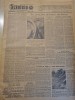 Scanteia 5 Noiembrie 1955: Resita, Barlad, Mihail Sadoveanu 75 Ani - Ziar de Colectie