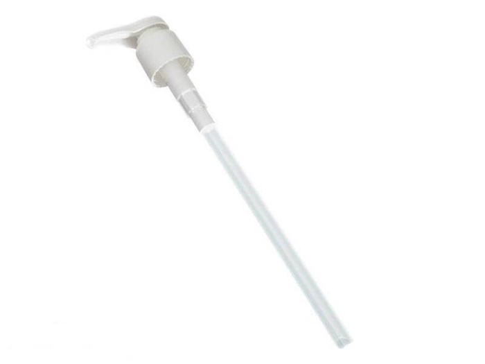 Pompa dozatoare pentru sampon 1,5L Yellow