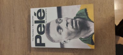 Pele Autobiografie foto