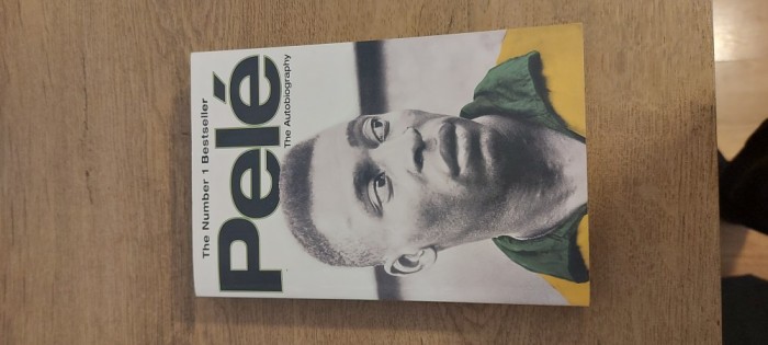 Pele Autobiografie