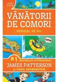 Vanatorii de comori (vol. 2): Pericol pe Nil