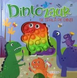 Cumpara ieftin Dintozaur se spala pe dinti/***
