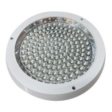 Mini Panou LED FAGURE Rotund Alb PT 15W 6400K IP40 - NOVELITE