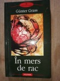 In mers de rac- Gunter Grass, Polirom