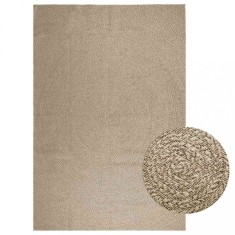 vidaXL Covor ZIZUR aspect iută, 240x340cm, pentru interior și exterior 4010413