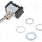 Intrerupator basculant, 2 pozitii, mod comutare ON-ON, SPST, Nidec Copal Electronics - ET120A12-Z