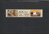 ROMANIA 2008 LP1806 EM.COMUNA ROMANIA-KUWAIT 45 ANI RELATII ECONOMICE SERIE MNH, Nestampilat