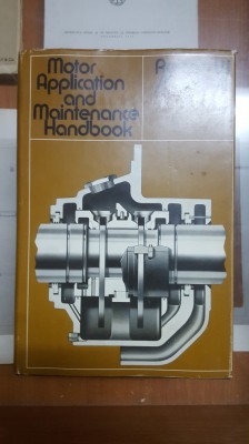 Robert W. Smeaton, Motor aplication and maintenance handbook, 1969 047 foto
