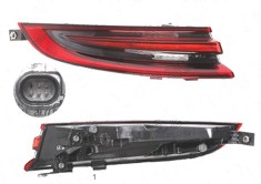 Stop spate lampa Porsche Panamera (971), 09.2016-, spate, Stanga, partea exterioara; LED, AL (Automotive Lighting) foto